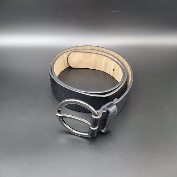 Kenneth Cole Belt Black - Picture 1 of 5